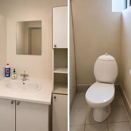 Appartement Isolated With Own Entrance *